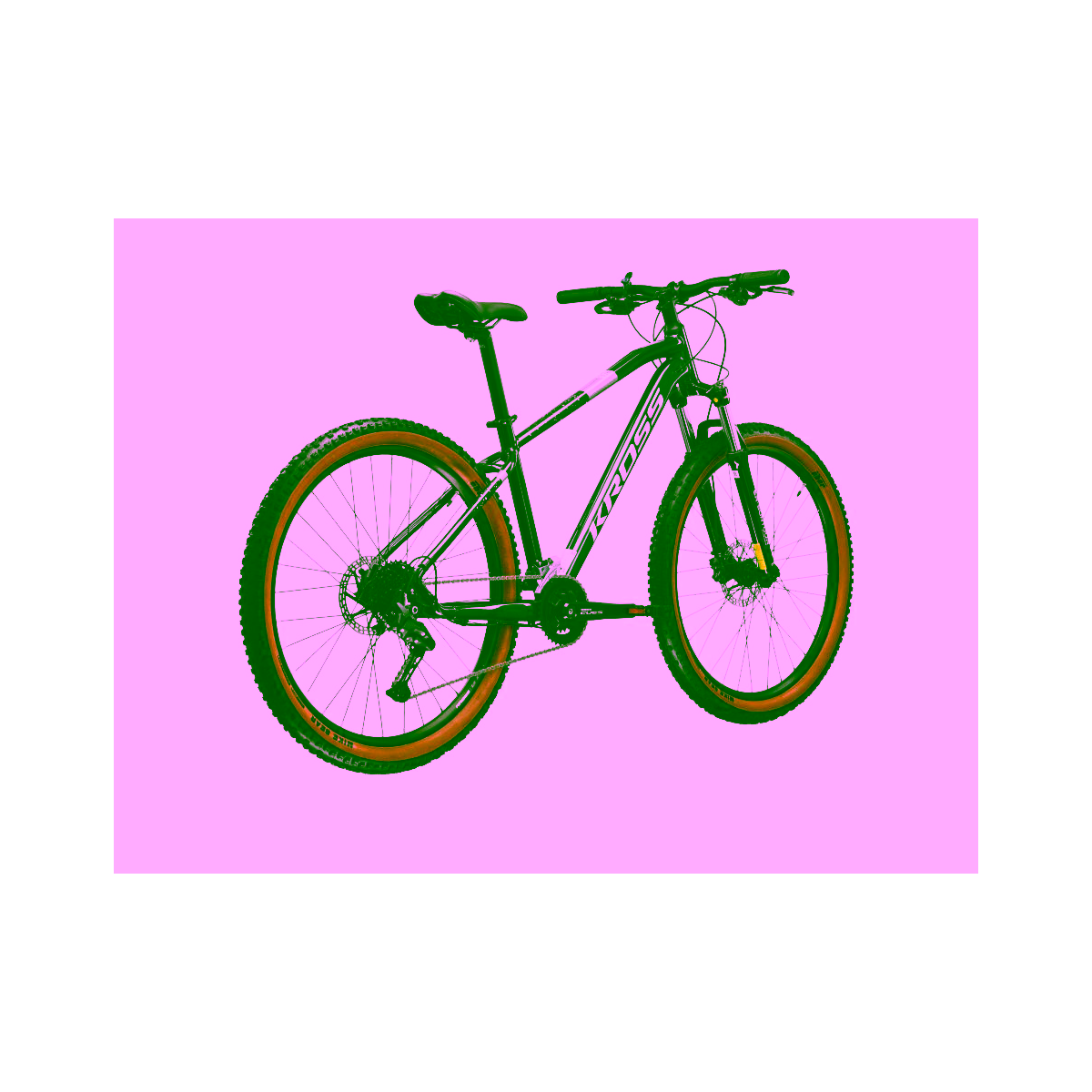 KROSS HEXAGON 5.0 ULT.RA