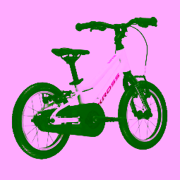 Rower dziecięcy Kross