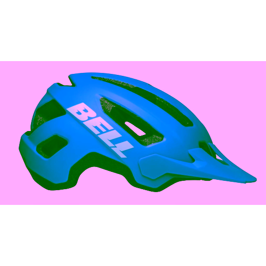 Kask rowerowy Bell Nomad2