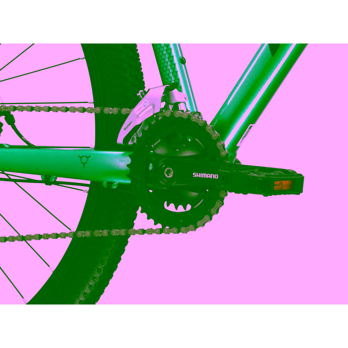 Rower górski Kross Hexagon 3.0 MTB