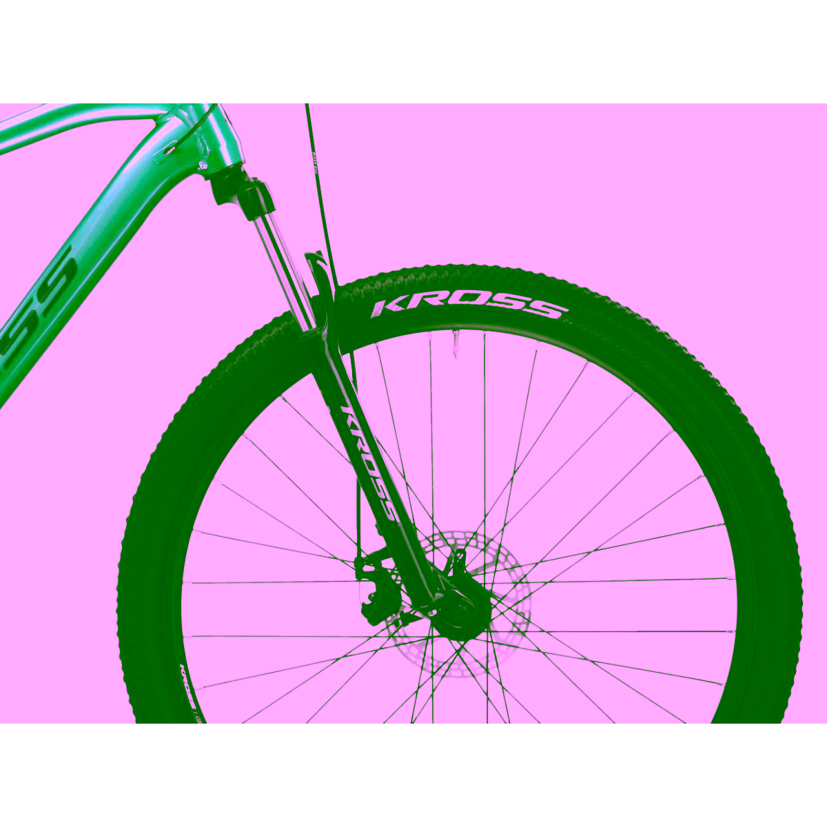 Rower górski Kross Hexagon 3.0 MTB