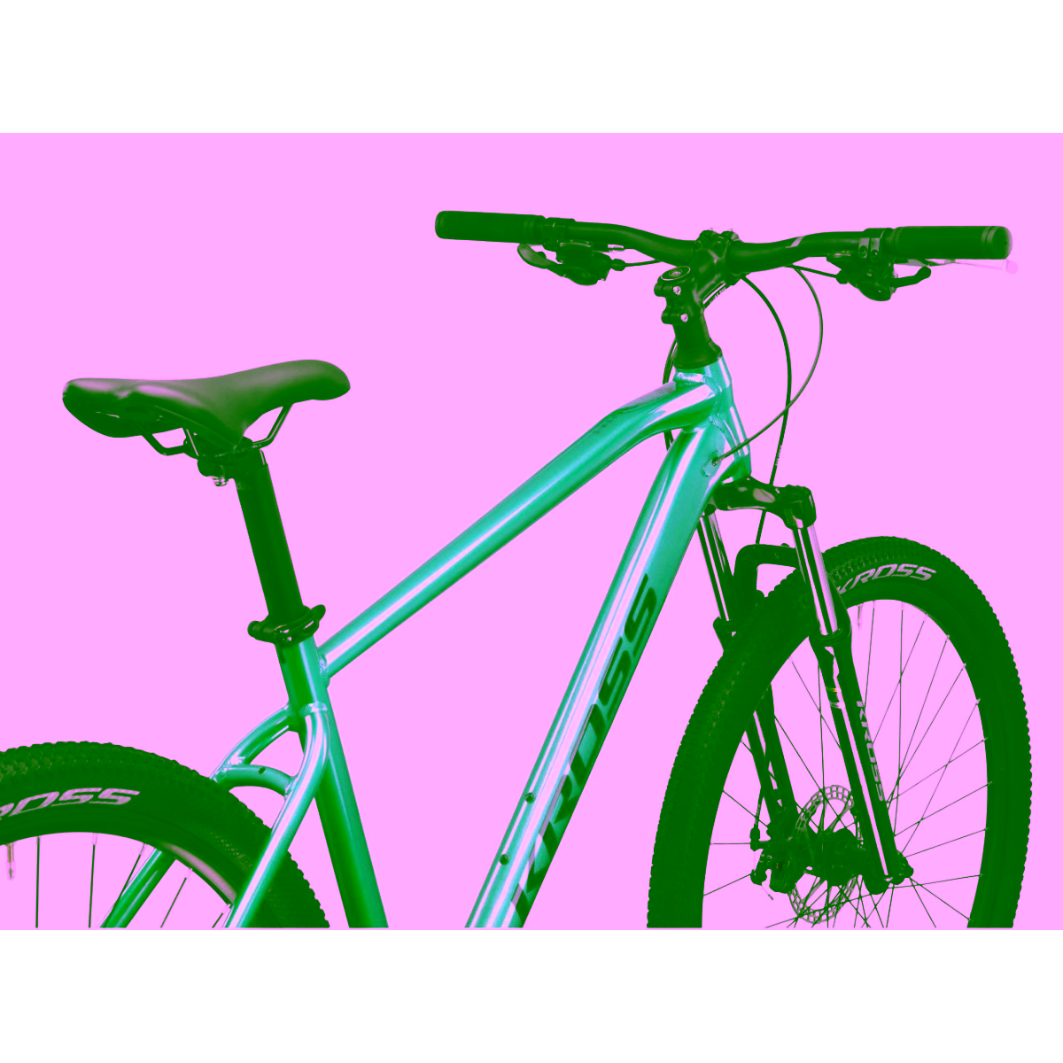 Rower górski Kross Hexagon 3.0 MTB