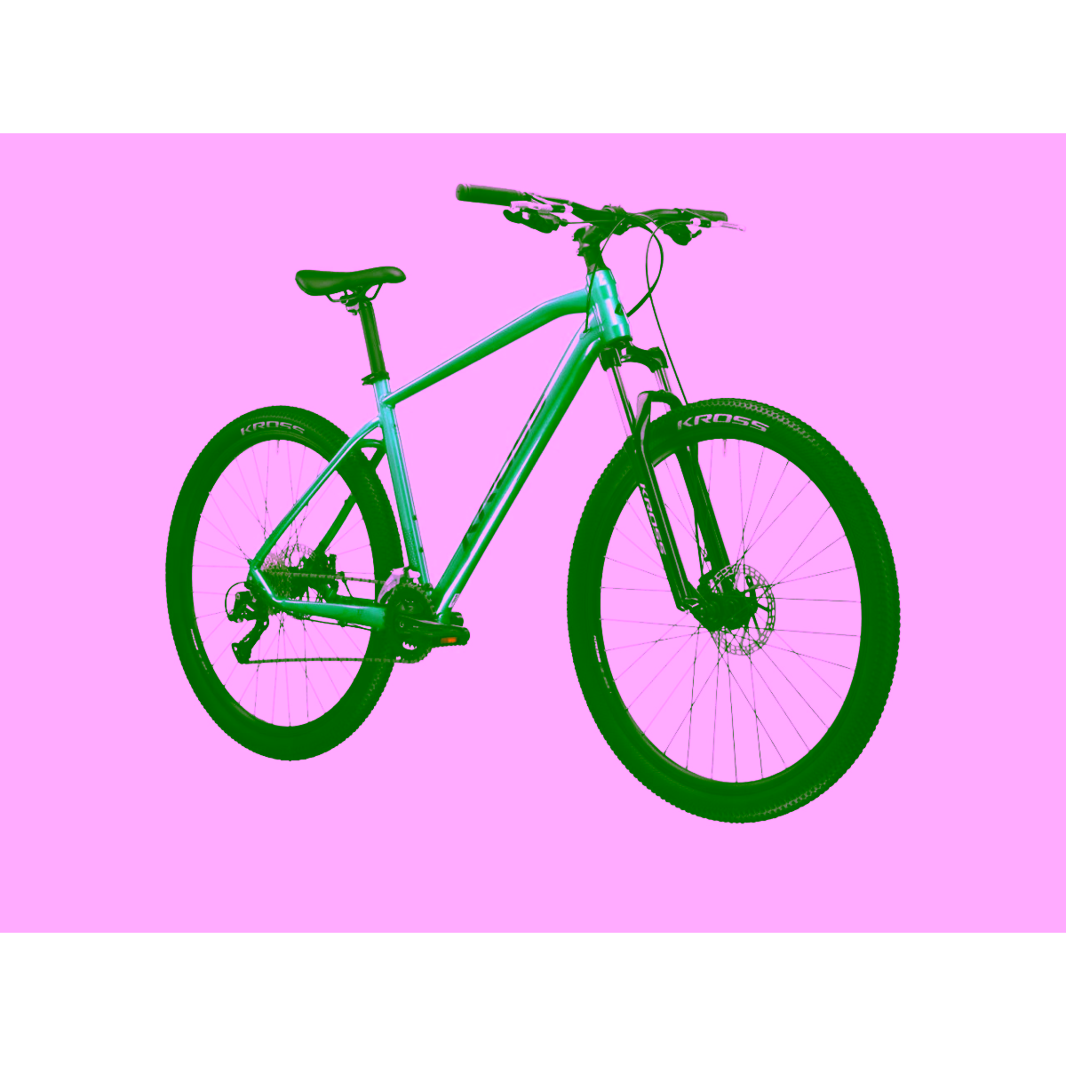 Rower górski Kross Hexagon 3.0 MTB