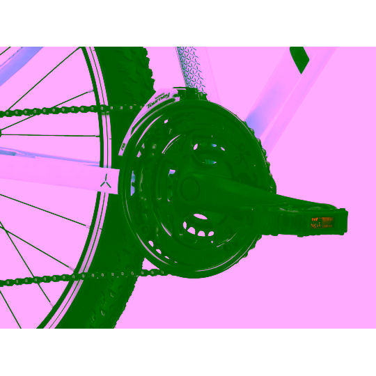 Rower górski Kross Lea 1.0