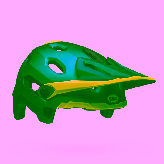 Kask rowerowy Full Face BELL Super DH Spherical MIPS