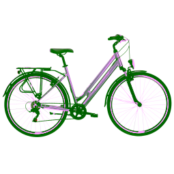 Rower miejski KROSS Sentio 1.0