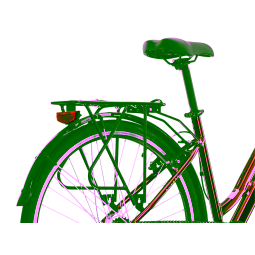 Rower miejski KROSS Sentio 1.0