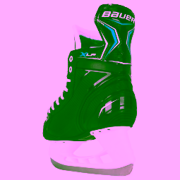 Łyżwy Hokejowe Bauer X-LP Sr