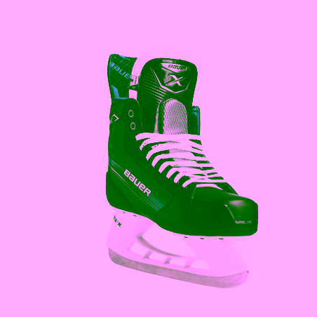 Łyżwy hokejowe Bauer X Intermediate