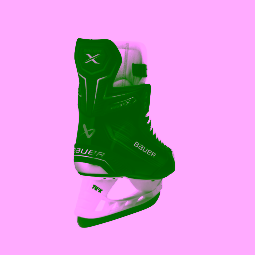 Łyżwy hokejowe Bauer X Intermediate