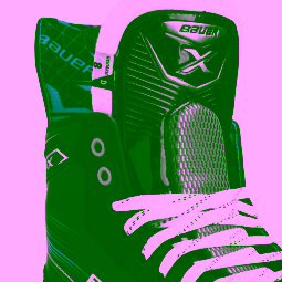 Łyżwy hokejowe Bauer X Intermediate