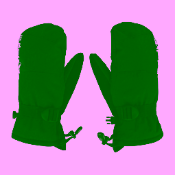 Rękawice snowboardowe dziecięce Quiksilver Mission Mitt true black