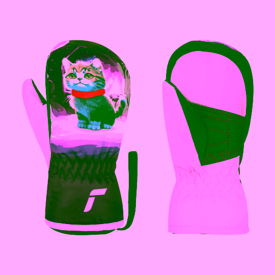 rękawice-dziewczynka-różowe-lodowisko-sklep-roweryhulajnogipl