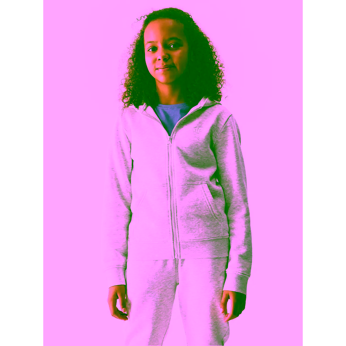 bluza-młodzieżowa-szara-rozpinana-z-kapturem-sklep-internetowy-rowery-hulajnogi-pl