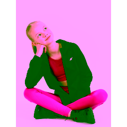 Bluza Sportowa 4f - FNK F448 Rozpinana z Kapturem czarna