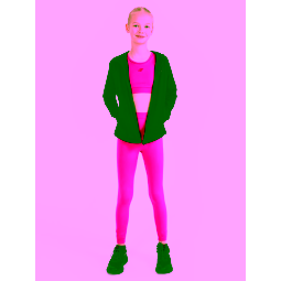 Bluza Sportowa 4f - FNK F448 Rozpinana z Kapturem czarna