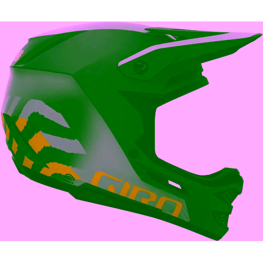 Kask rowerowy Full Face Giro Insurgent Spherical Matte Dark Shark Dune Roz. M/L