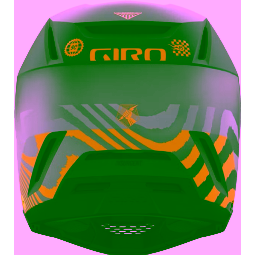 Kask rowerowy Full Face Giro Insurgent Spherical Matte Dark Shark Dune Roz. M/L