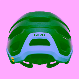 Kask rowerowy Giro Source Integrated MIPS matte ano harbor blue