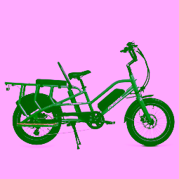 Podłokietnik do Jobobike Transer