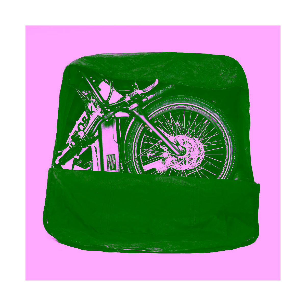 Pokrowiec do Jobobike Sam