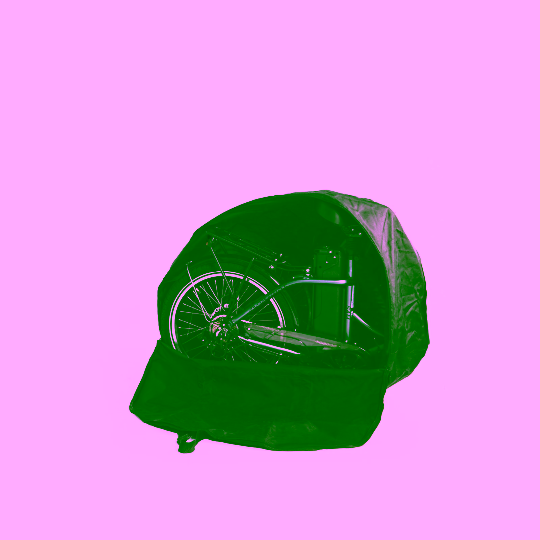 Pokrowiec do Jobobike Sam